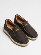 Premium Handcrafted Dark Brown Medicated Comfort Insole | Durable Shock Absorber Sole – Ultimate Daily Wear Comfort
