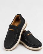 Premium Handcrafted Black Medicated Comfort Insole | Durable Shock Absorber Sole – Ultimate Daily Wear Comfort