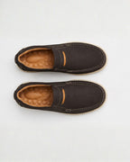 Premium Handcrafted Dark Brown Medicated Comfort Insole | Durable Shock Absorber Sole – Ultimate Daily Wear Comfort
