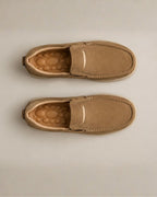 Premium Handcrafted Light Brown Medicated Comfort Insole | Durable Shock Absorber Sole – Ultimate Daily Wear Comfort
