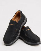 Premium Handcrafted Black Medicated Comfort Insole | Durable Shock Absorber Sole – Ultimate Daily Wear Comfort