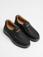 Premium Handcrafted Black Medicated Comfort Insole | Durable Shock Absorber Sole – Ultimate Daily Wear Comfort