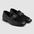Black Suede Touch Premium Loafer