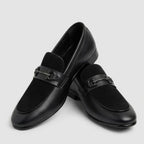 Black Suede Touch Premium Loafer