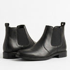Premium Leather Chelsea Boots