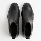 Premium Leather Chelsea Boots